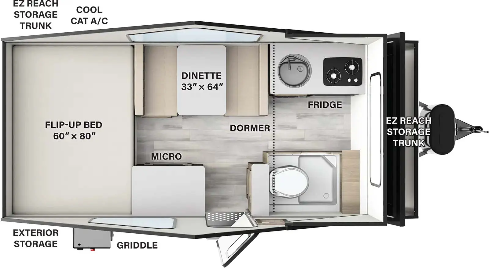 T21DMHW Floorplan Image